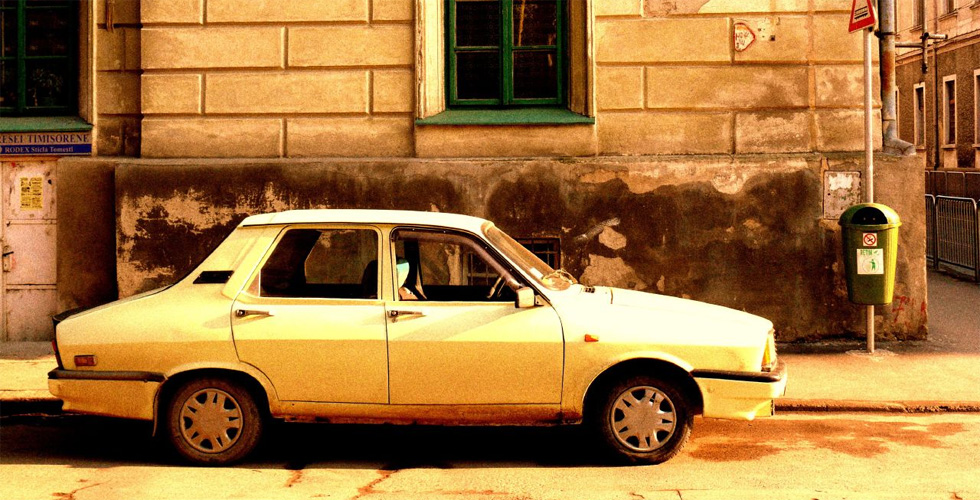Vu : Dacia 1310
