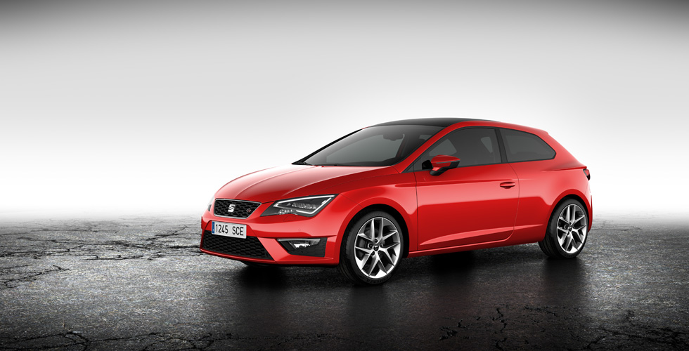 Nouveauté : Seat Leon SC