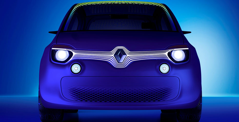 Nouveauté : Renault Twin’Z