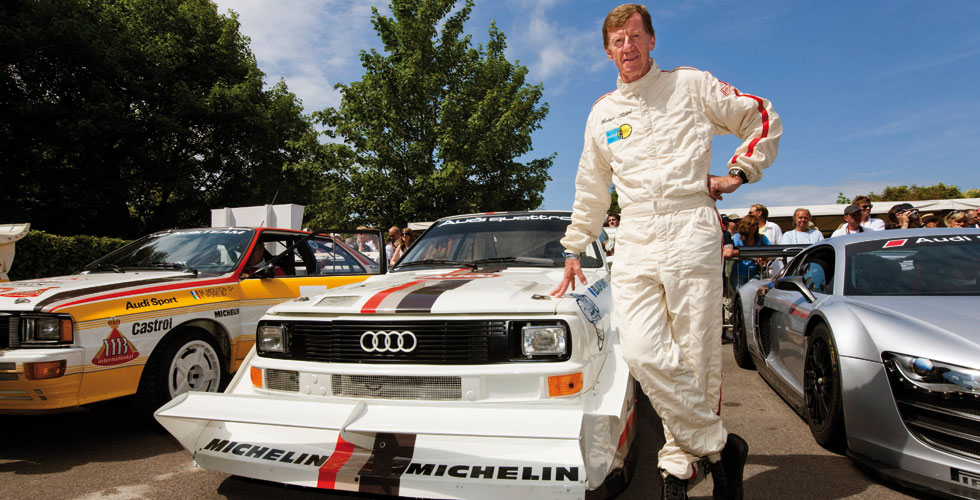 Citation : Walter Rohrl