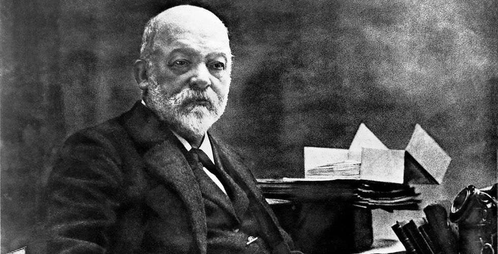 Les hommes : Gottlieb Daimler