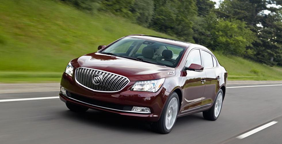 Buick-LaCrosse