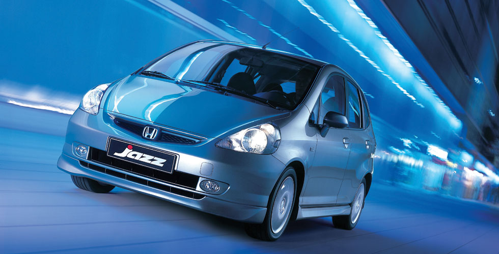 Honda-Jazz