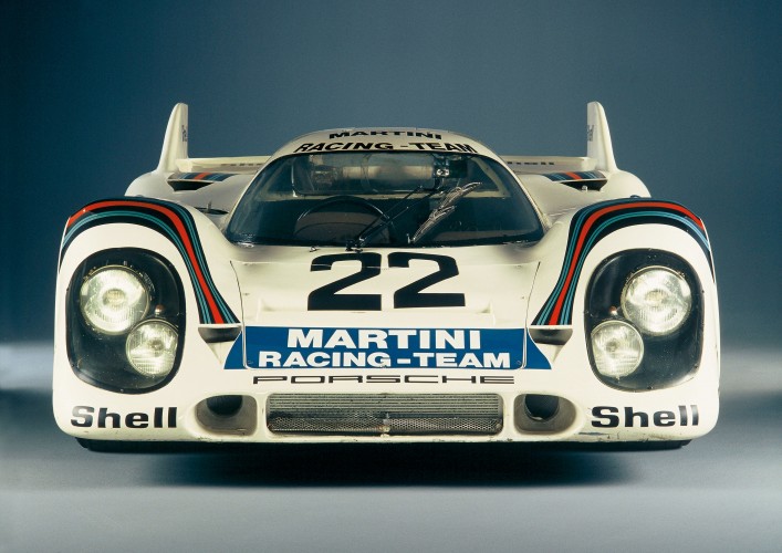 Porsche Type 917 (1971)