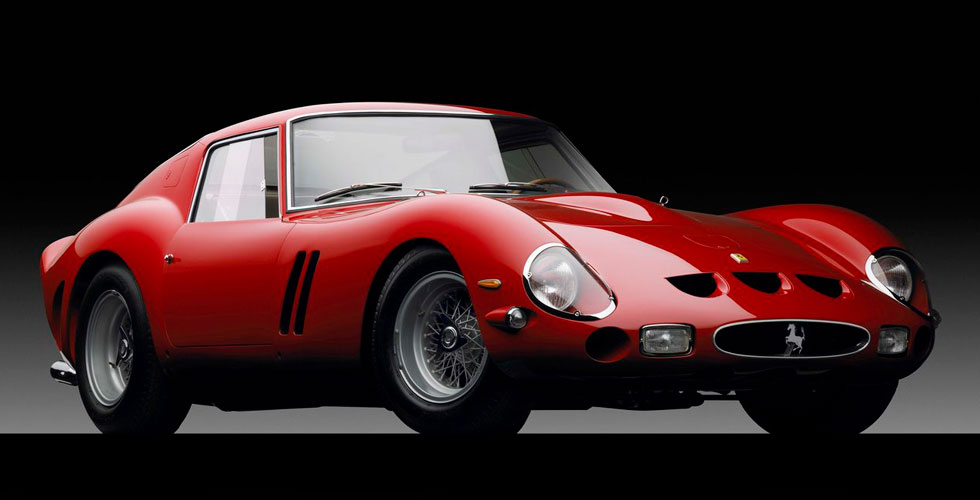 Ferrari 250 GTO, Mercedes W196 R : l’année des records