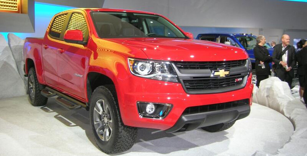 Chevrolet-Colorado