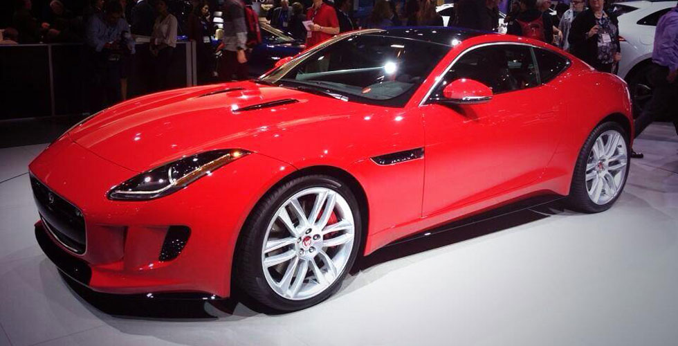 Jaguar-FType