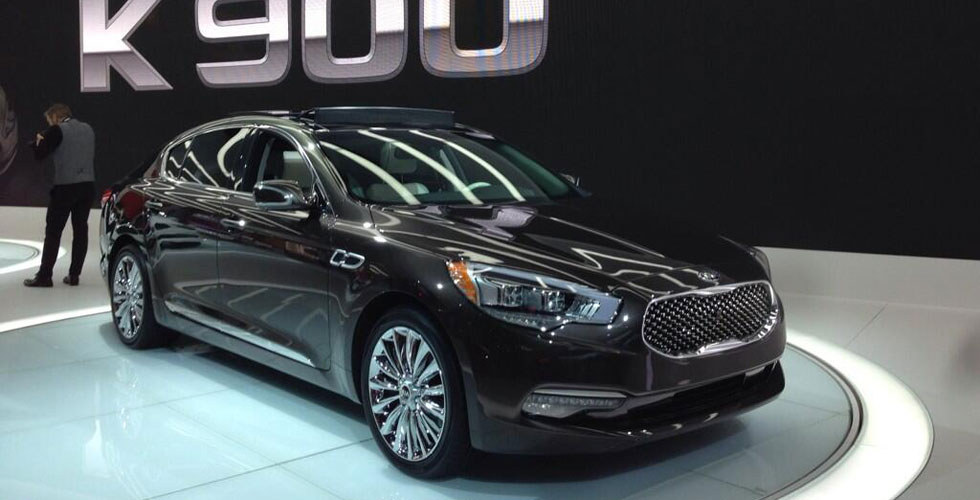 Kia-K900