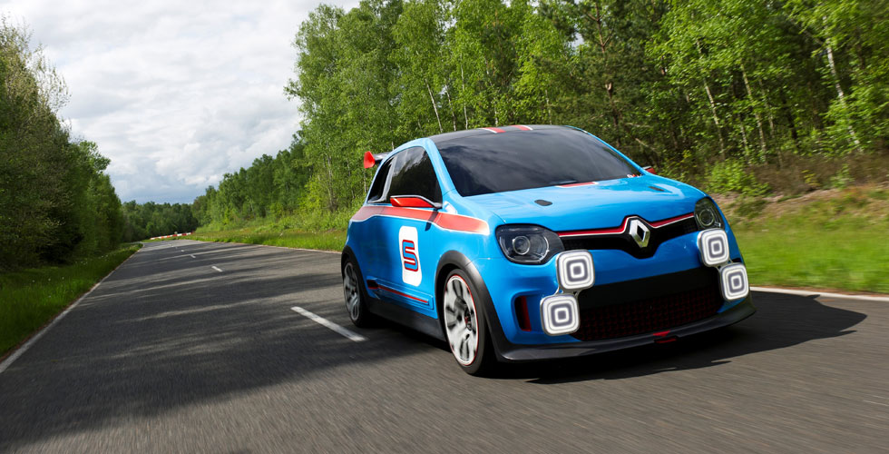 Renault Twin'Run