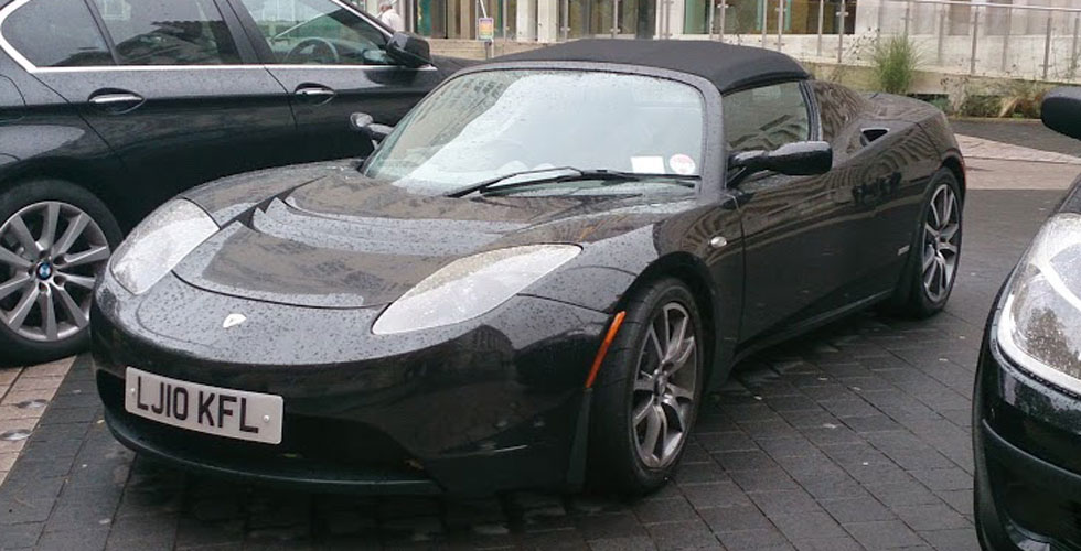 Tesla-Roadster