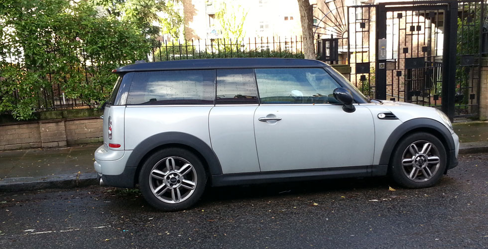 mini-clubman