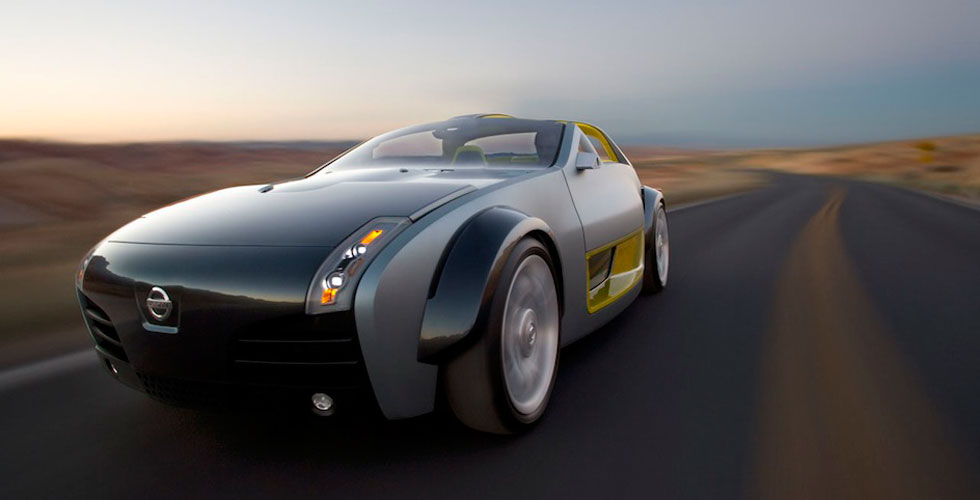 Concept Car : Nissan Urge