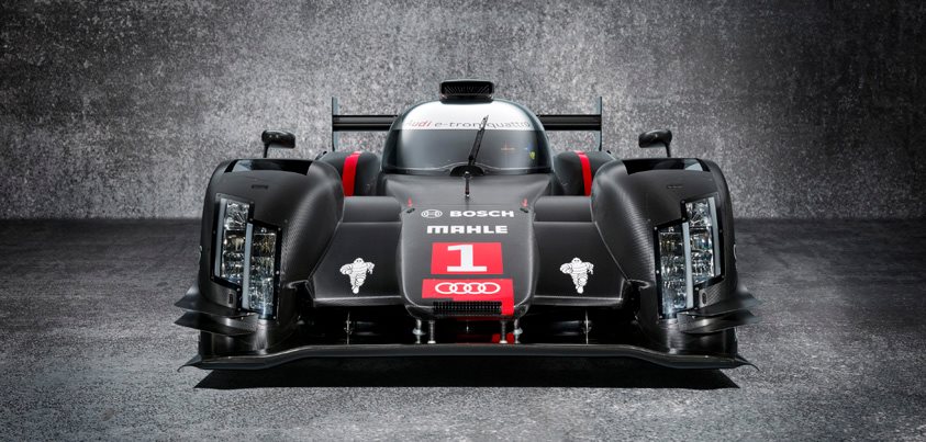 24 Heures du Mans et FIA WEC : Audi dévoile sa R18 e-tron quattro 2014