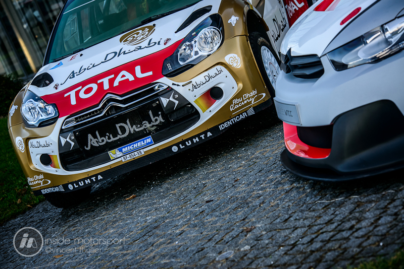 WTCC & WRC : l’aventure continue pour Citroën
