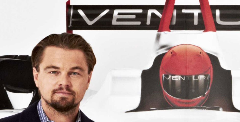 Leonardo di Caprio lâche Fisker pour Venturi