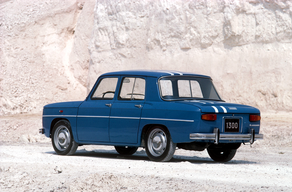 Auto Vintage : Renault 8 Gordini