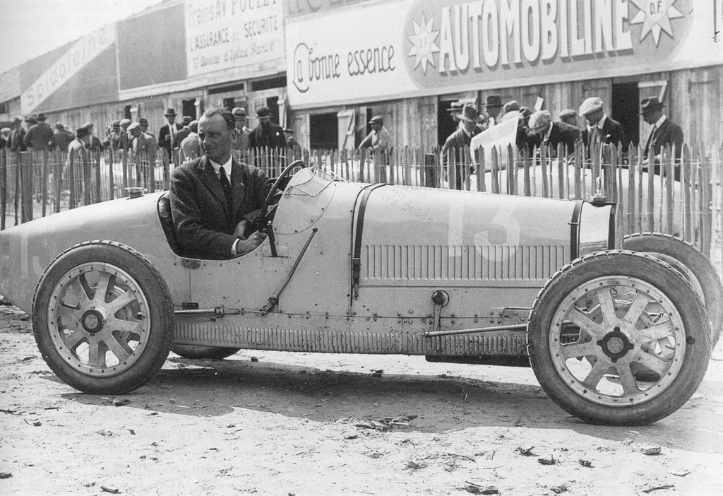 D 233 Couverte Bugatti Type 35 Autocult Fr
