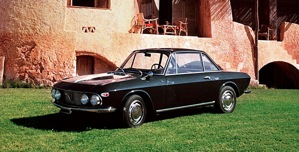 Lancia Fulvia Coupé 1967