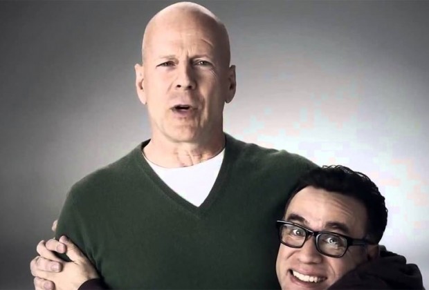 Bruce willis super bowl honda #6