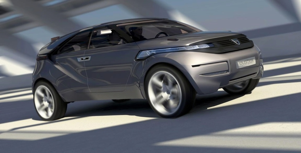 Concept Car : Dacia Duster