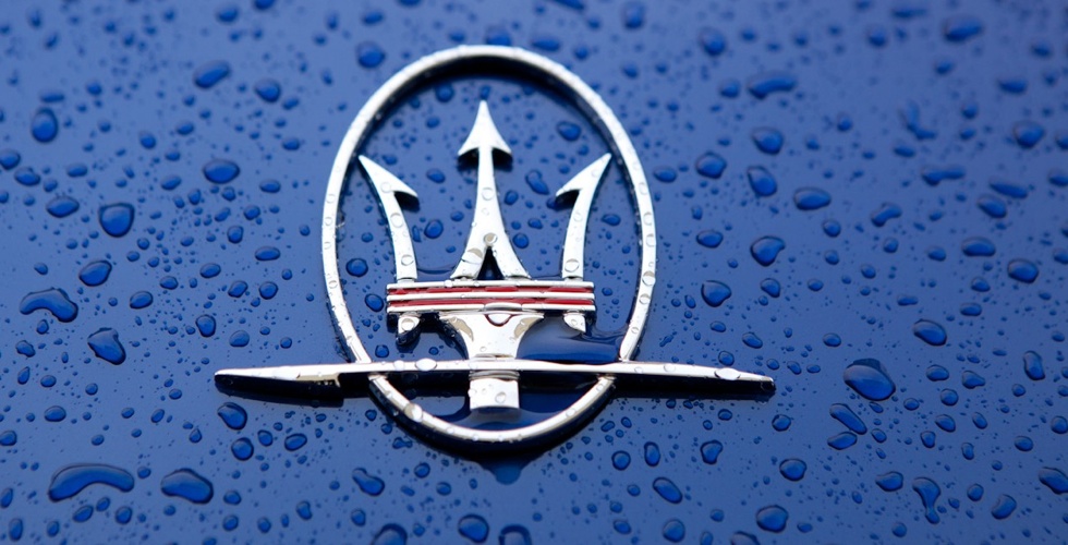 Logo : l’arrivée à Bologne des Maserati