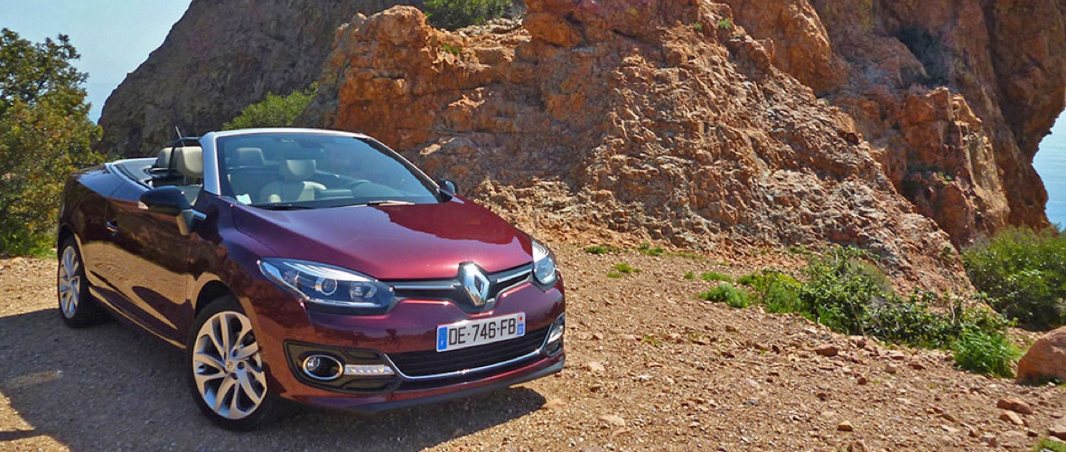 Essai Renault Mégane Coupé Cabriolet : surprise sous le soleil