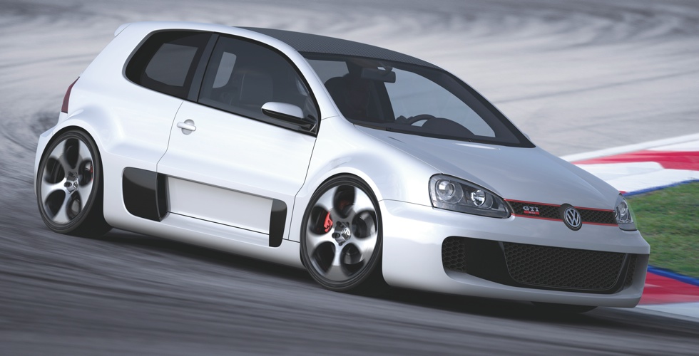 Golf R 400 ? Volkswagen avait fait plus fort !