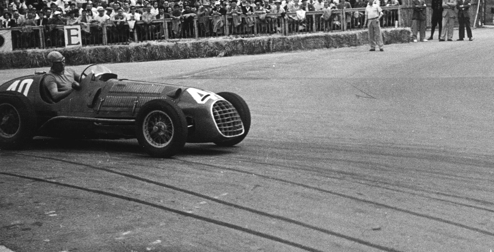 Photos : Grand Prix de Monaco F1 de 1929 à 1969