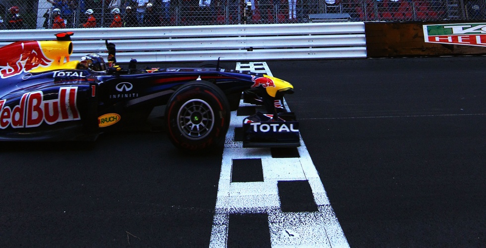 Photos : Grand Prix de Monaco F1 de 2010 à 2014