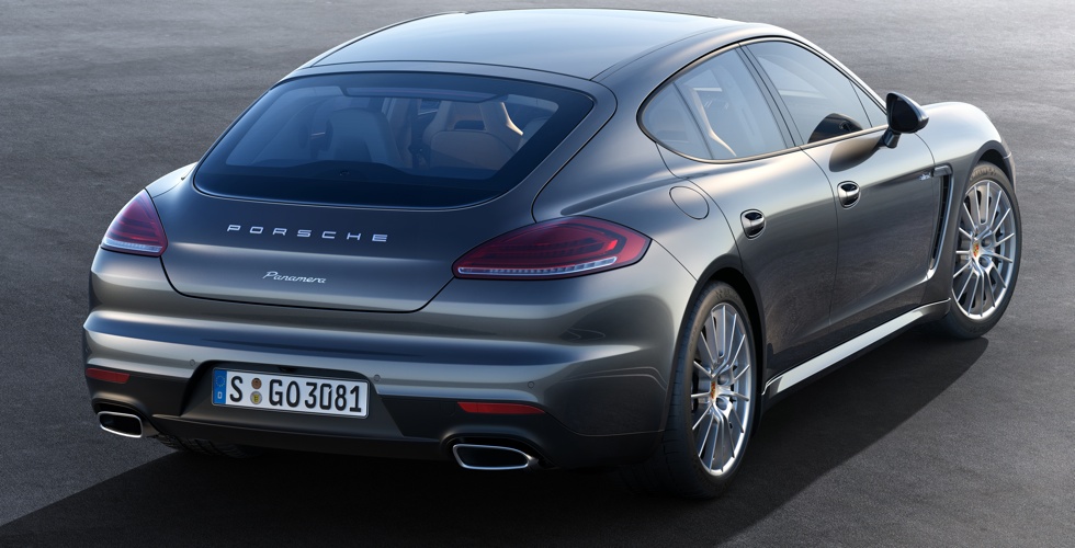 Panamera Diesel