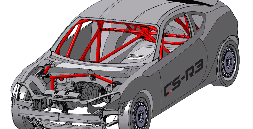 Toyota GT86-CS R3 : nouvelle arme de Toyota Motorsport