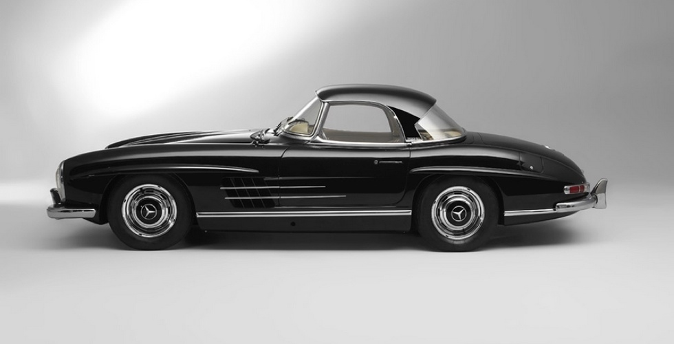 mercedes-300-sl