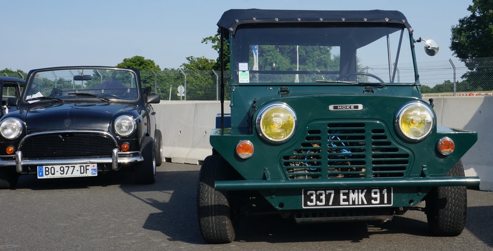 mini-moke