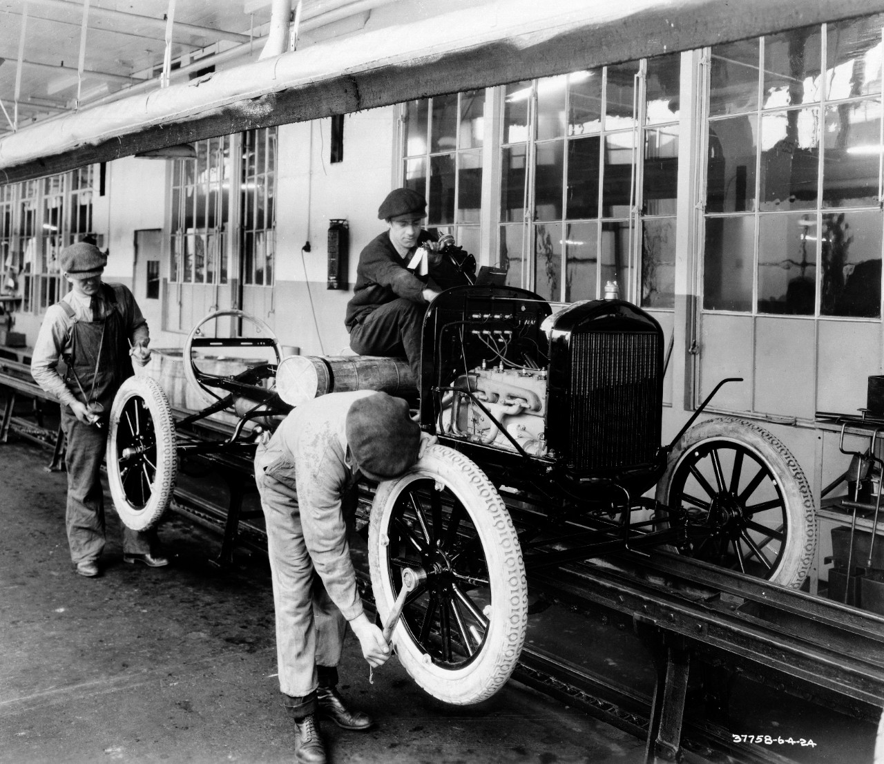 Photos : Ford Model T