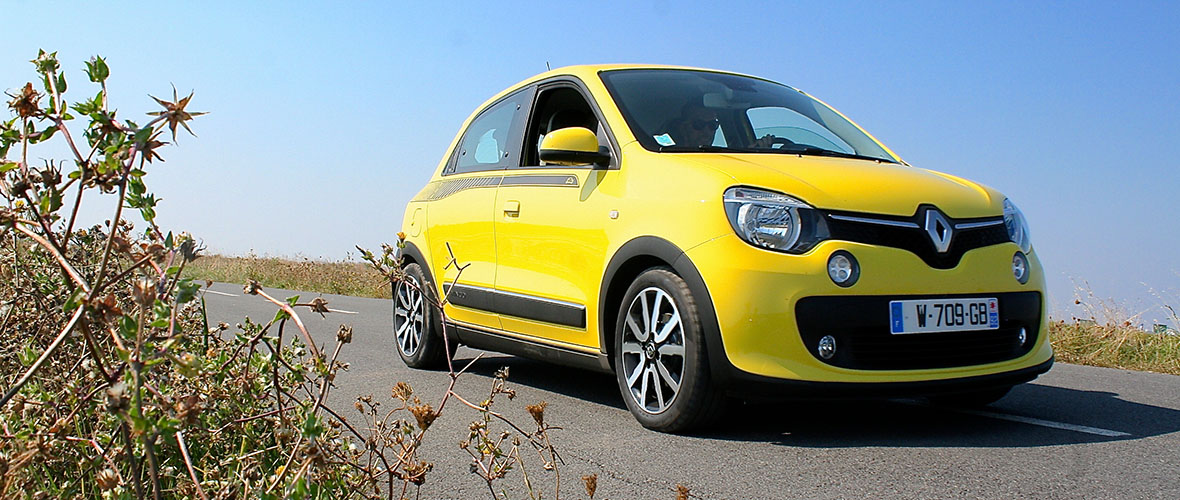 Essai : Renault Twingo 3 bouscule la ville