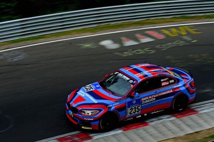 Motor Racing - ADAC Zurich 24 Hours - 42th Race - Nurburgring, Germany