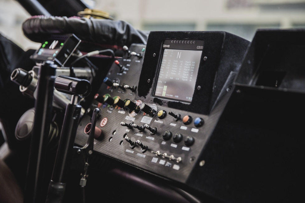 Peugeot 2008 DKR - Detail