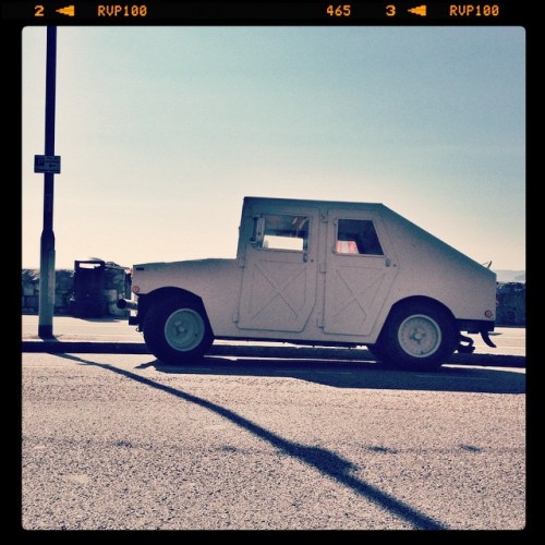 Completely Unknown. Recorded as a Baja Jeep (but clearly a bit of a Frankenmobile) 1968