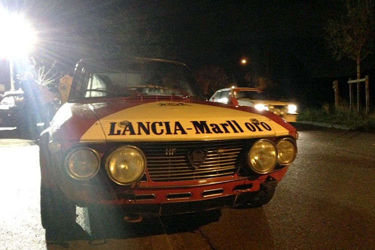 Lancia Fulvia