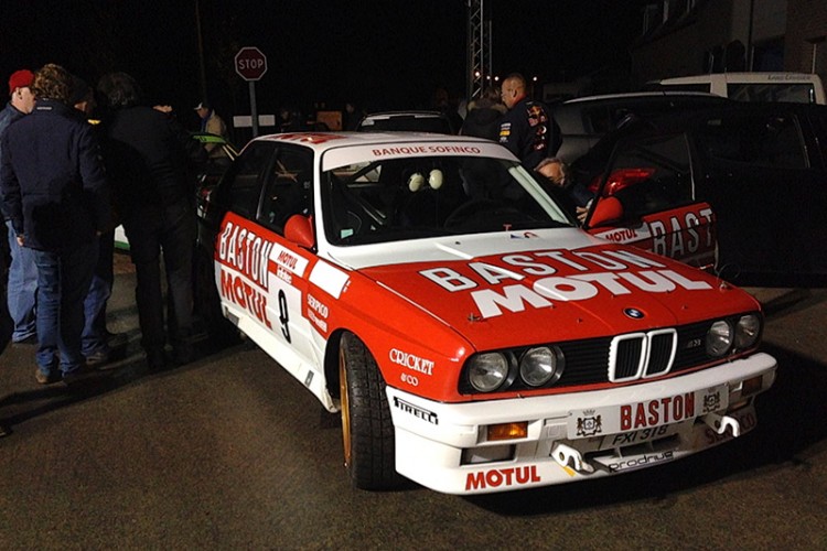 BMW M3 Groupe A Prodrive 