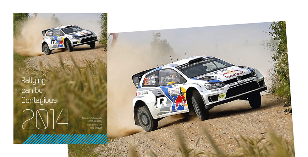 Rallying can be Contagious WRC 2014 : opus 2