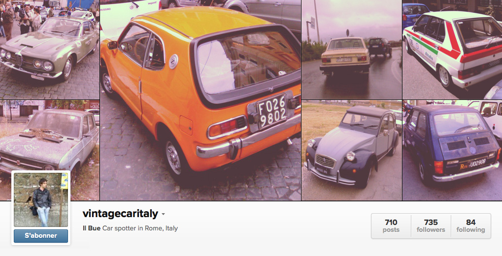 vintagecaritaly : l’Italie et ses anciennes sur Instagram