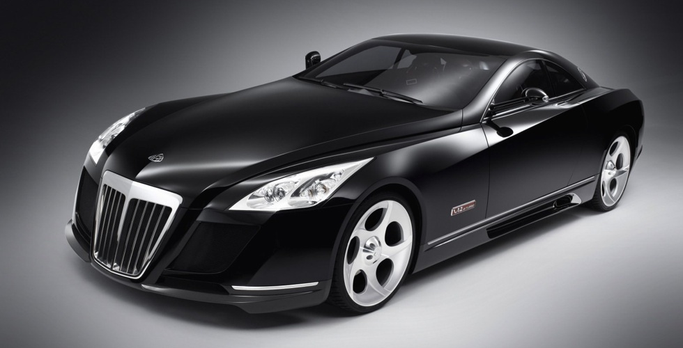 maybach-exelero