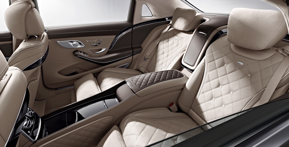 Mercedes-Maybach S 600 (X 222) 2014