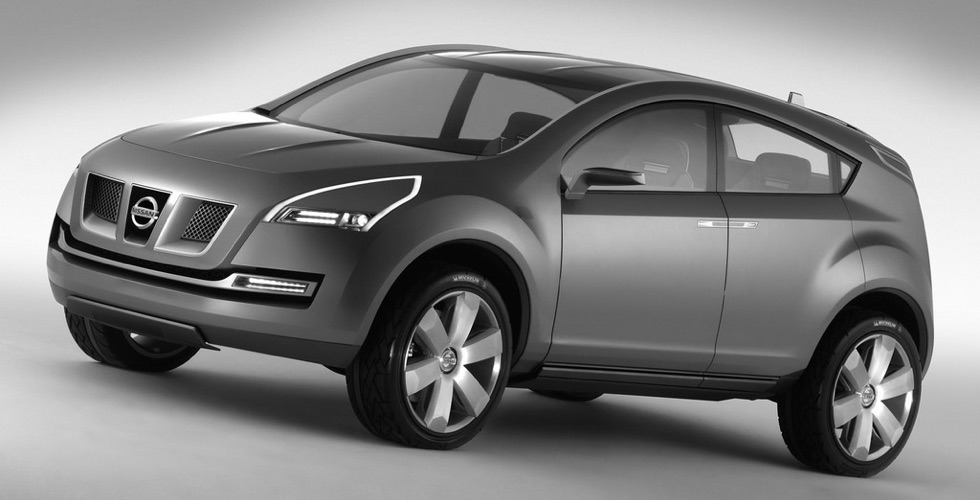 Nissan qashqai concept #4