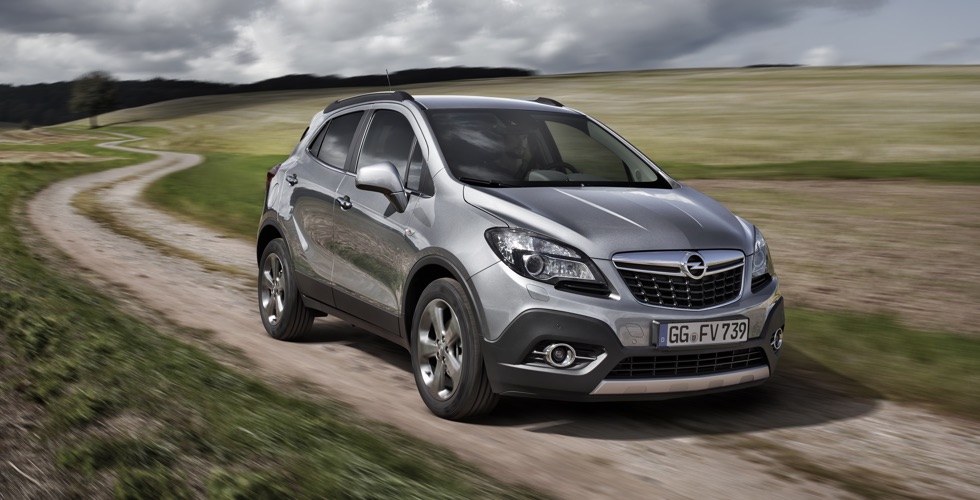 Opel Mokka : juste derrière les Captur et 2008