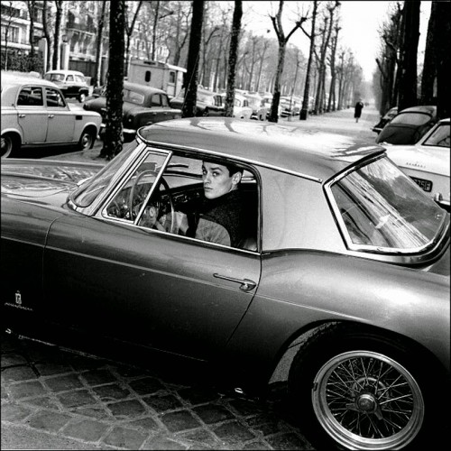 Alain Delon, Ferrari 250 GT SWB California Spider_5