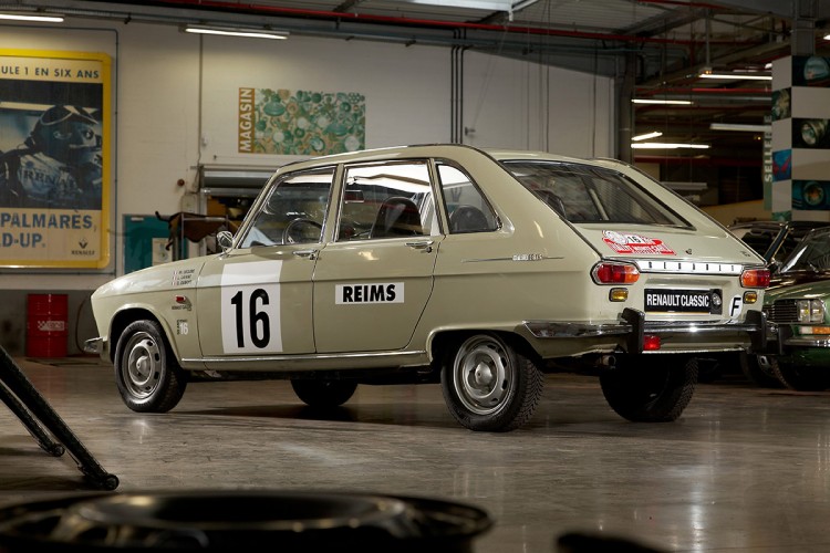 renault 16 gordini