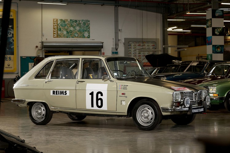 renault 16 gordini