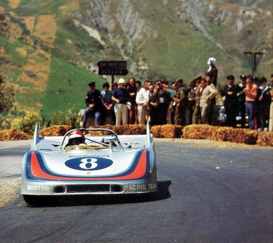 aerofriday - 908_3 piloted by Vic Elford, Targa Florio 1971